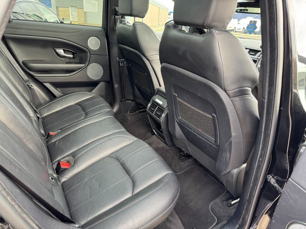 Used Land Rover Range Rover Evoque 2018 for sale - 76317104: Photo 16