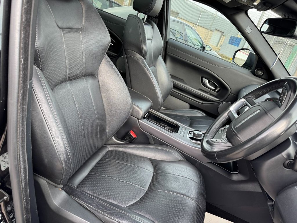 Used Land Rover Range Rover Evoque 2018 for sale - 76317104: Photo 18