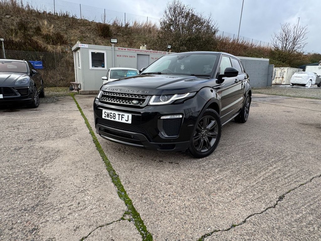 Used Land Rover Range Rover Evoque 2018 for sale - 76317104: Photo 2