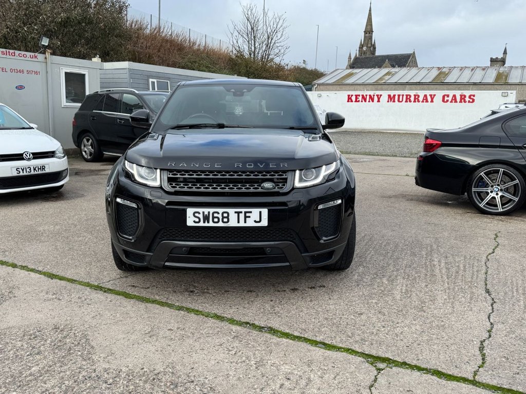 Used Land Rover Range Rover Evoque 2018 for sale - 76317104: Photo 3