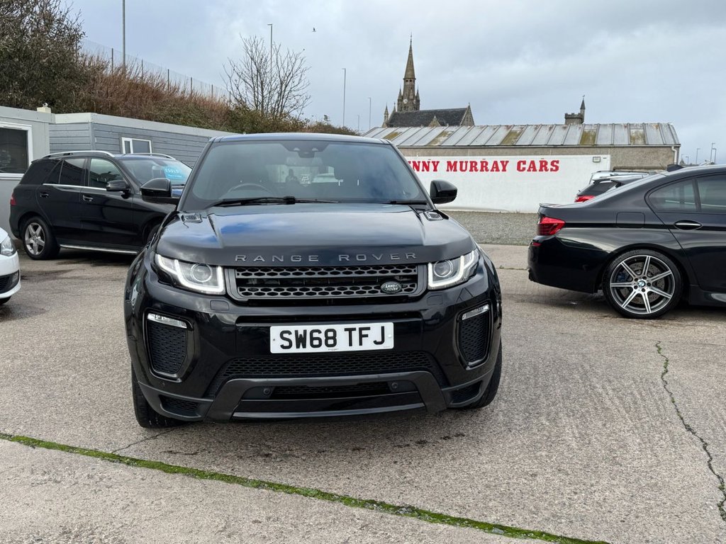 Used Land Rover Range Rover Evoque 2018 for sale - 76317104: Photo 4