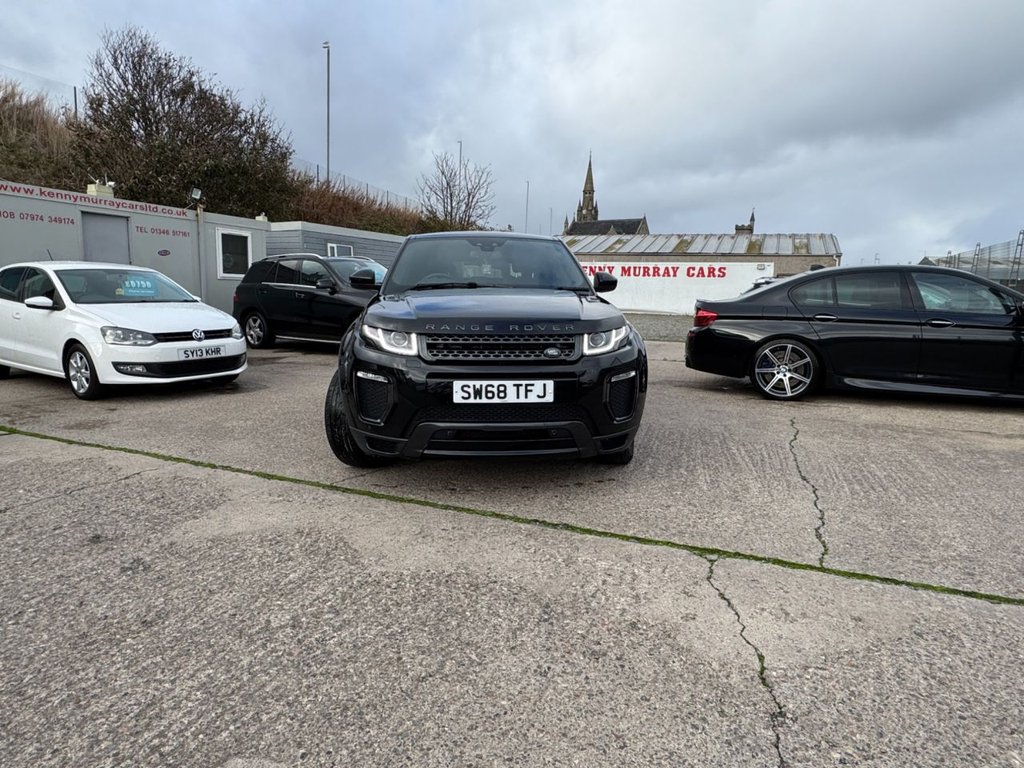 Used Land Rover Range Rover Evoque 2018 for sale - 76317104: Photo 5
