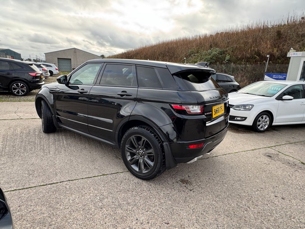 Used Land Rover Range Rover Evoque 2018 for sale - 76317104: Photo 6
