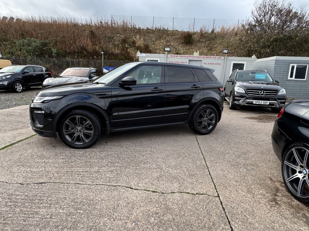 Used Land Rover Range Rover Evoque 2018 for sale - 76317104: Photo 7