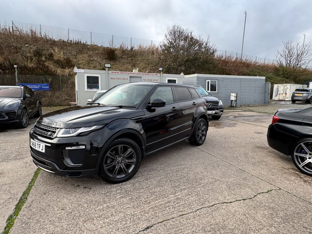 Used Land Rover Range Rover Evoque 2018 for sale - 76317104: Photo 8