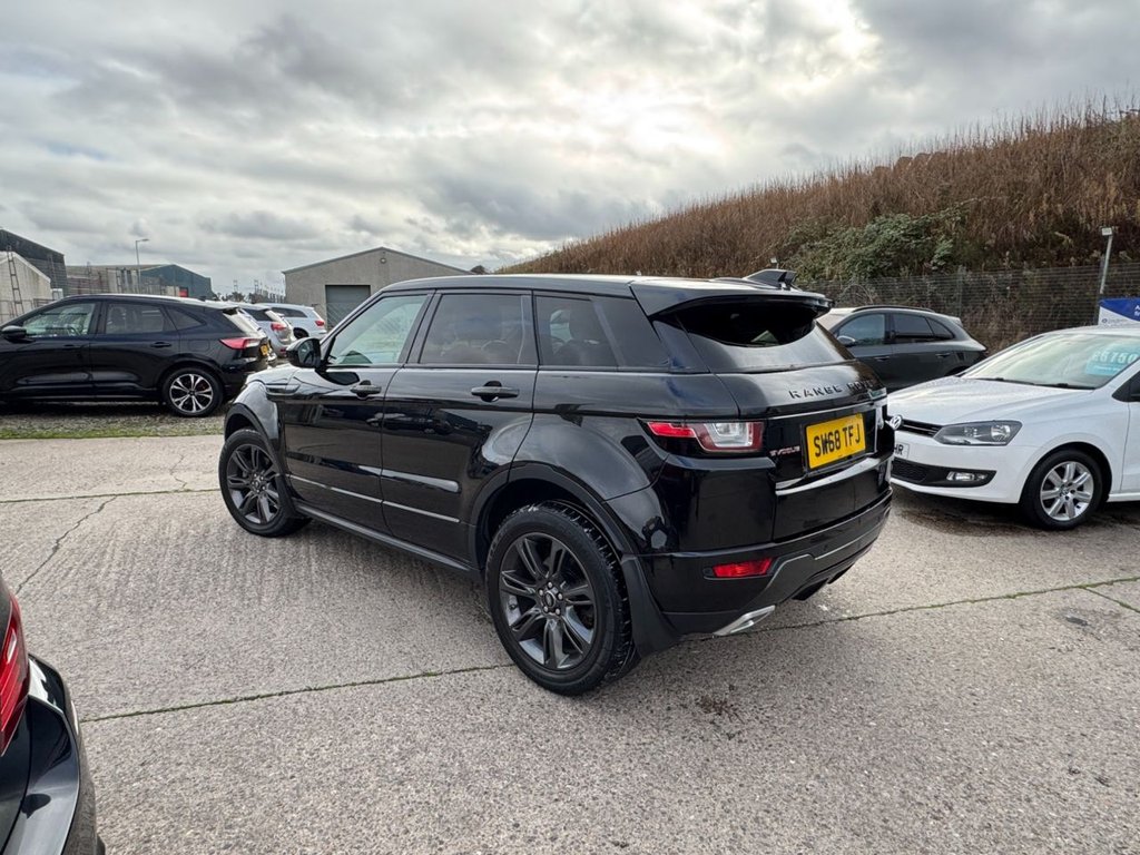 Used Land Rover Range Rover Evoque 2018 for sale - 76317104: Photo 9
