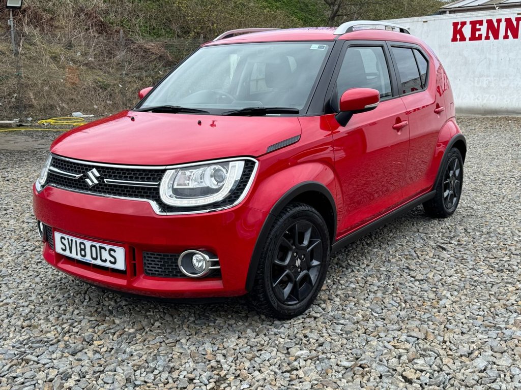 Used Suzuki Ignis 2018 for sale - 78181897: Photo 1