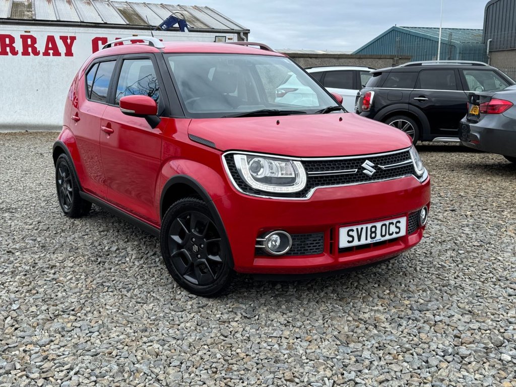 Used Suzuki Ignis 2018 for sale - 78181897: Photo 10