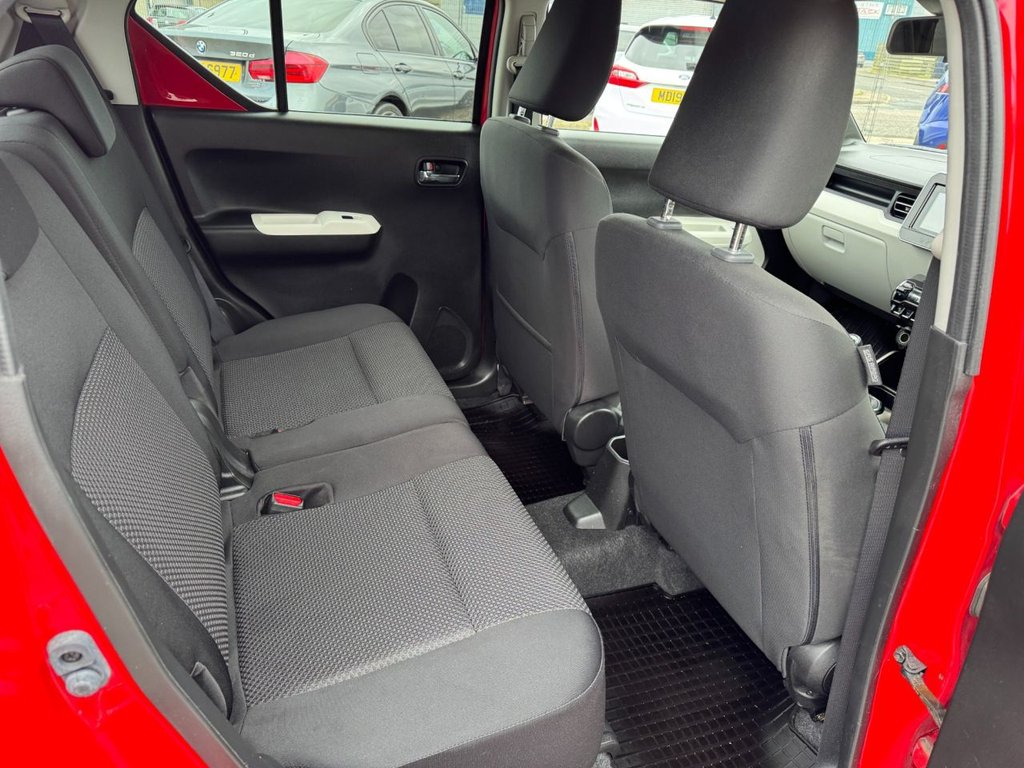 Used Suzuki Ignis 2018 for sale - 78181897: Photo 12