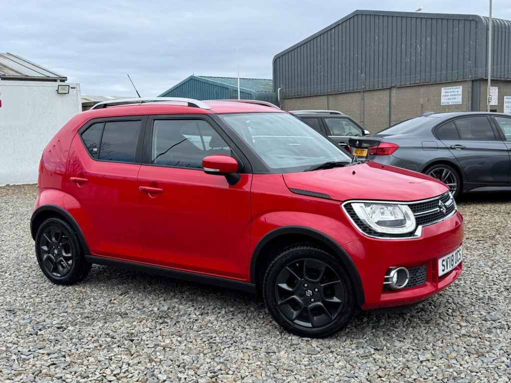 Used Suzuki Ignis 2018 for sale - 78181897: Photo 2