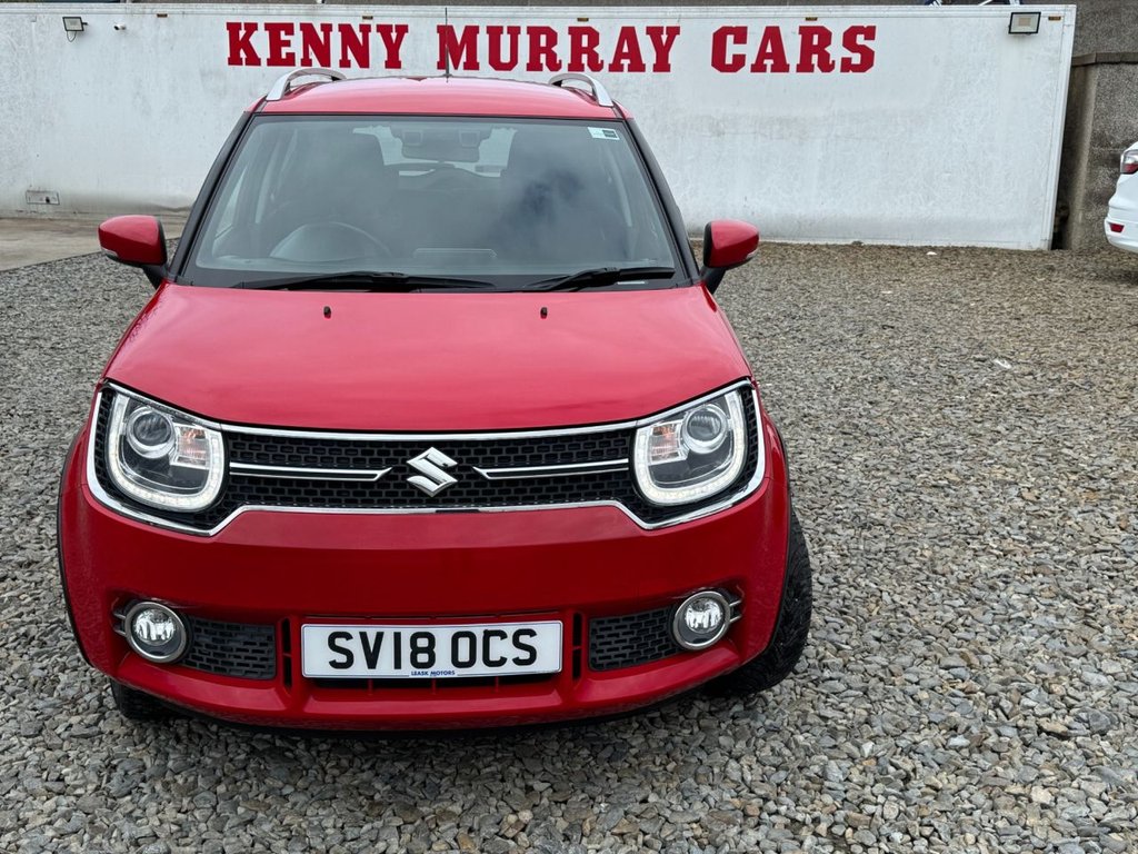 Used Suzuki Ignis 2018 for sale - 78181897: Photo 3
