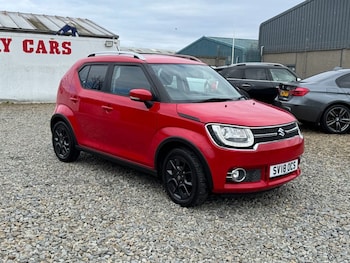 Used Suzuki Ignis 2018 for sale - 78181897: Photo