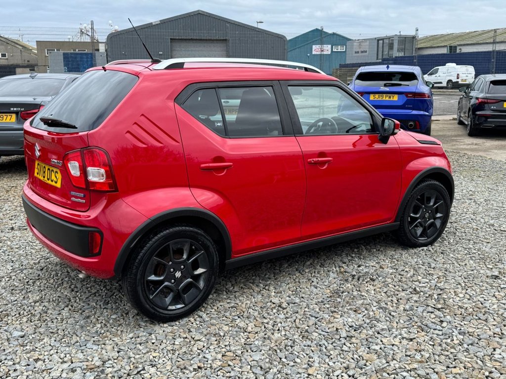 Used Suzuki Ignis 2018 for sale - 78181897: Photo 5