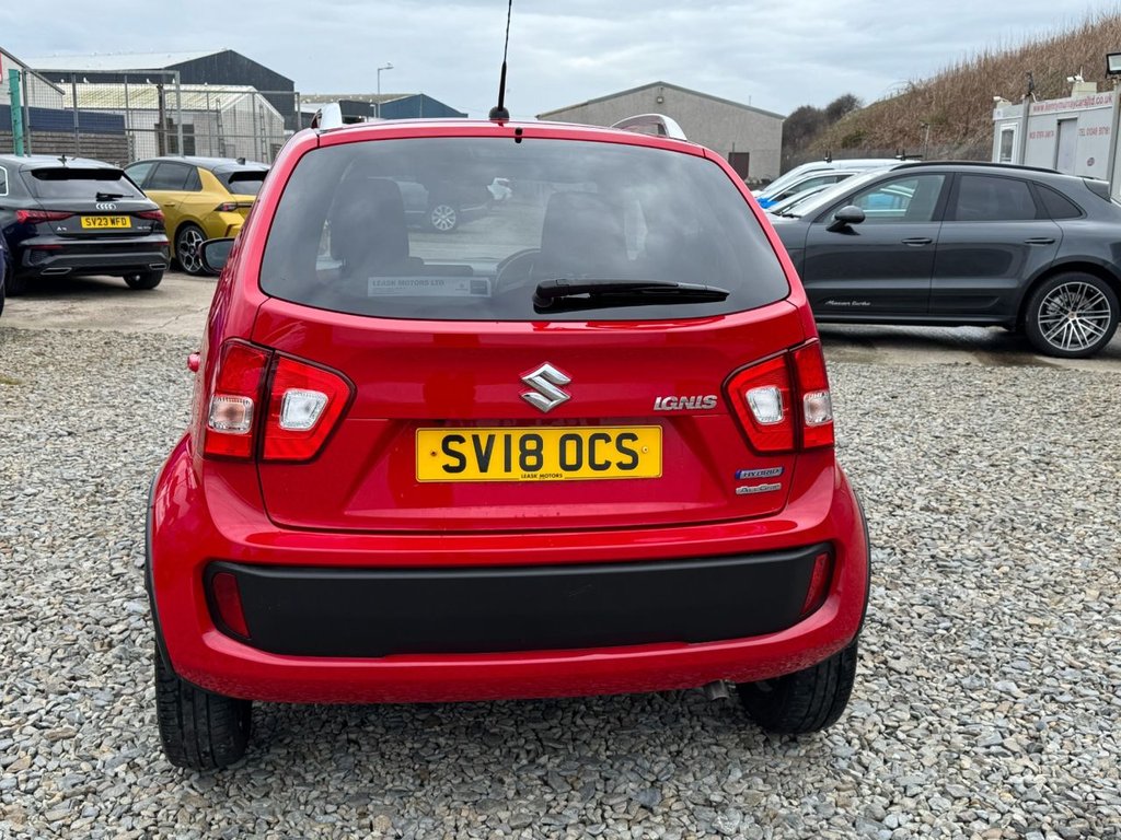 Used Suzuki Ignis 2018 for sale - 78181897: Photo 6
