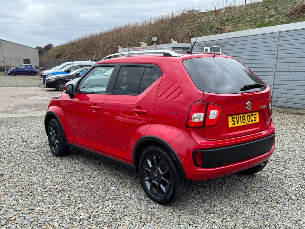 Used Suzuki Ignis 2018 for sale - 78181897: Photo 7