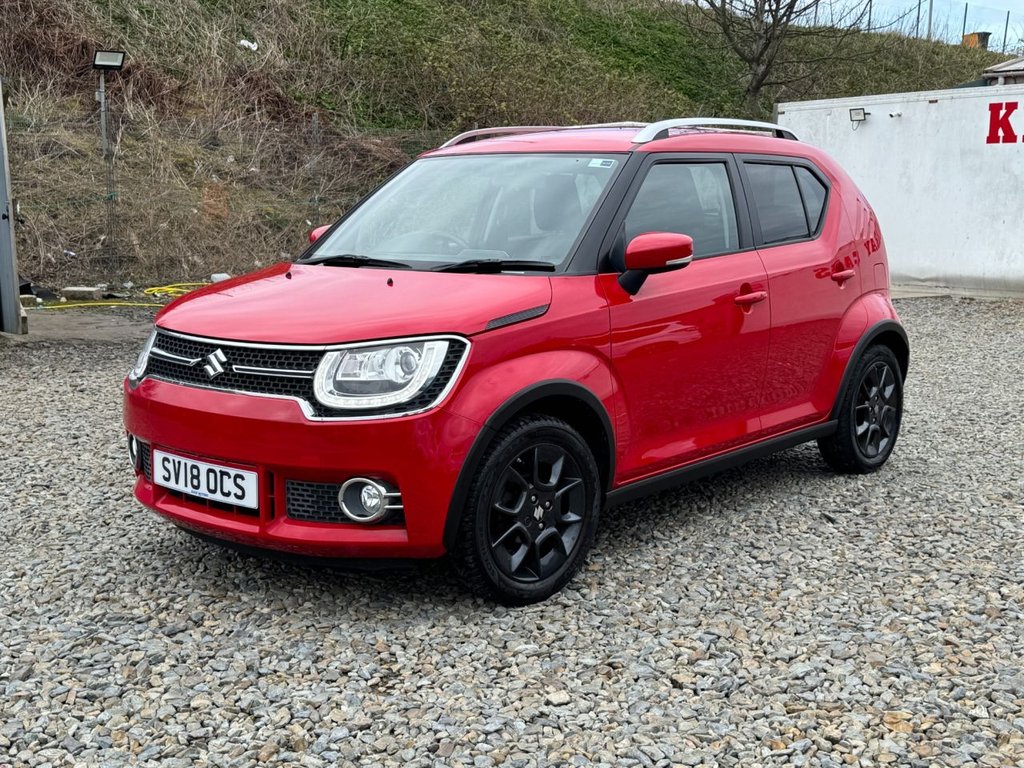 Used Suzuki Ignis 2018 for sale - 78181897: Photo 9