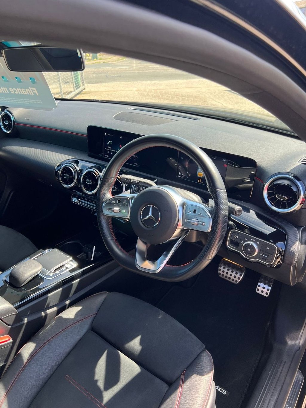 Used Mercedes-Benz A-Class 2019 for sale - 77132707: Photo 10