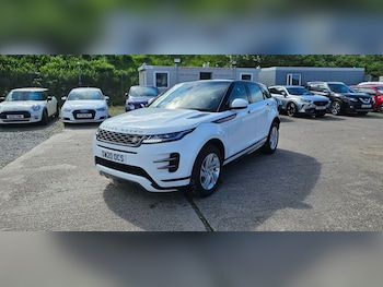 Used Land Rover Range Rover Evoque 2020 for sale - 78811181: Photo