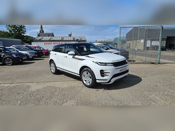 Used Land Rover Range Rover Evoque 2020 for sale - 78811181: Photo