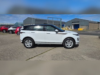 Used Land Rover Range Rover Evoque 2020 for sale - 78811181: Photo