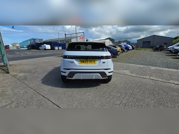 Used Land Rover Range Rover Evoque 2020 for sale - 78811181: Photo