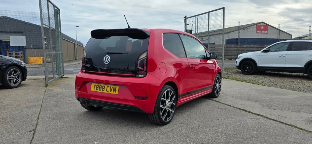 Used Volkswagen up! 2018 for sale - 77891246: Photo 5