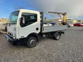 Used Nissan Cabstar 2014 for sale - 75067451: Photo