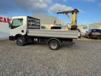 Used Nissan Cabstar 2014 for sale - 75067451: Photo