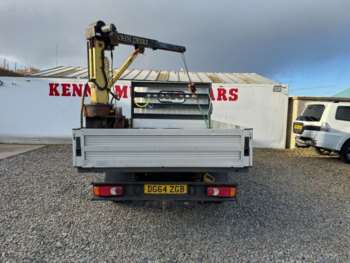 Used Nissan Cabstar 2014 for sale - 75067451: Photo