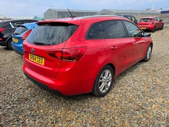 Used Kia Ceed 2015 for sale - 75916716: Photo