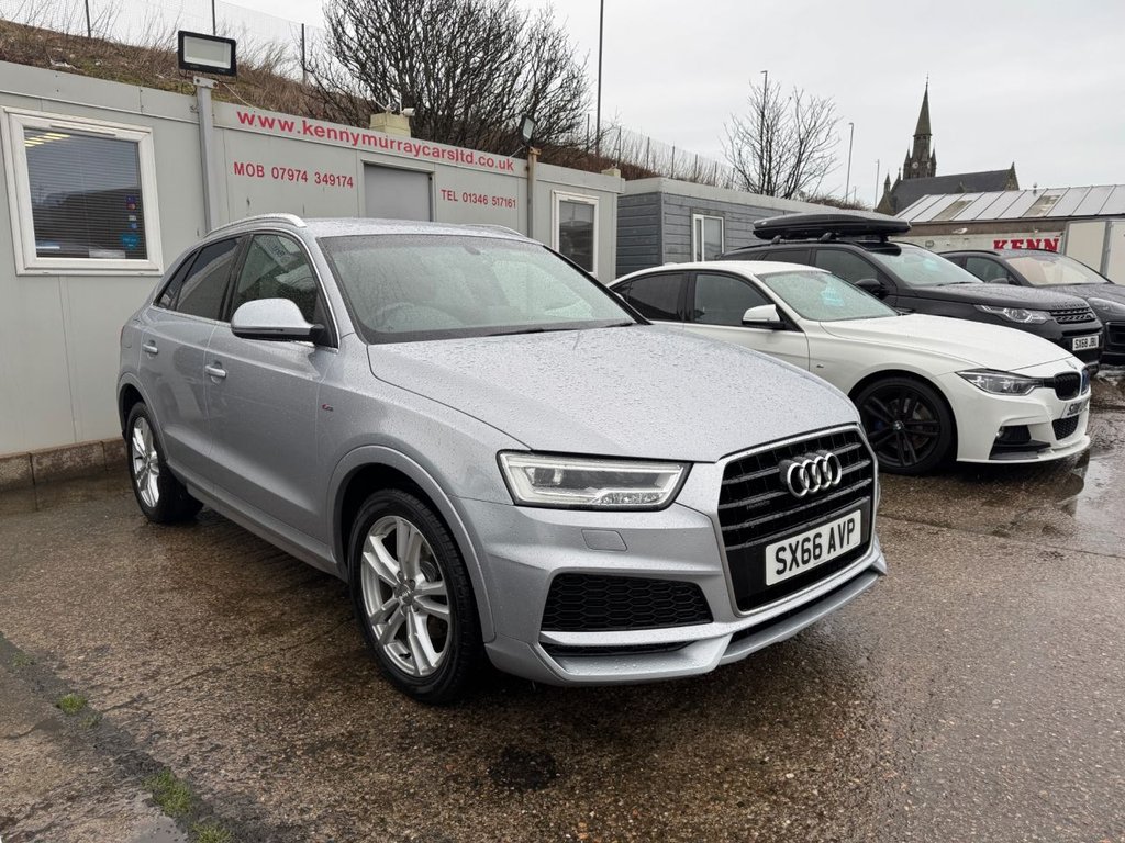 Used Audi Q3 2017 for sale - 77673504: Photo 11
