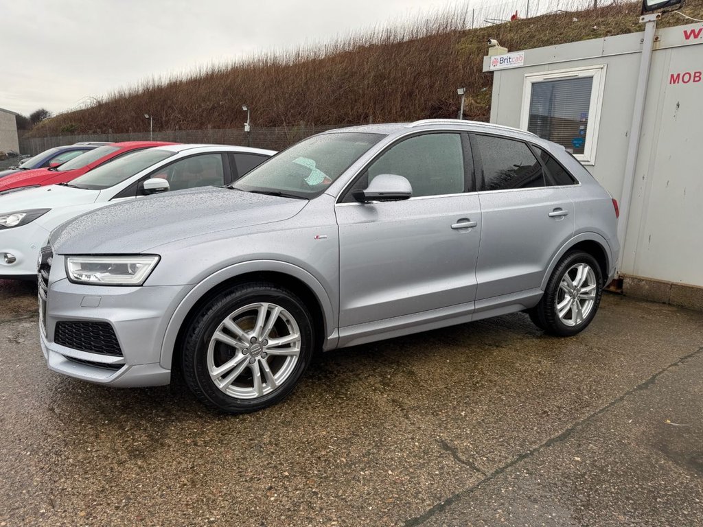 Used Audi Q3 2017 for sale - 77673504: Photo 12