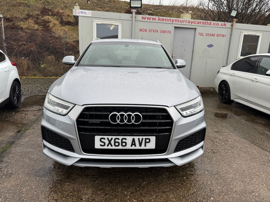 Used Audi Q3 2017 for sale - 77673504: Photo 13