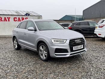 Used Audi Q3 2017 for sale - 77673504: Photo