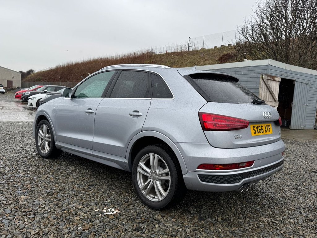 Used Audi Q3 2017 for sale - 77673504: Photo 3