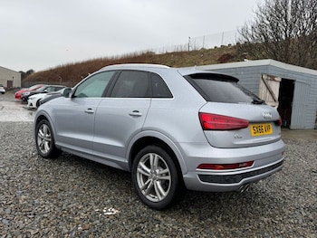 Used Audi Q3 2017 for sale - 77673504: Photo