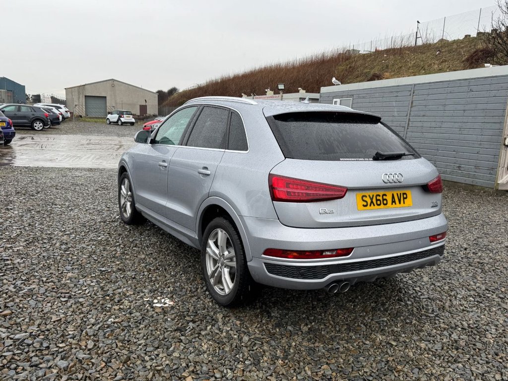Used Audi Q3 2017 for sale - 77673504: Photo 5