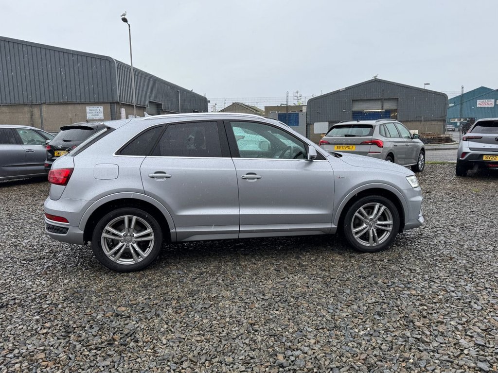 Used Audi Q3 2017 for sale - 77673504: Photo 6