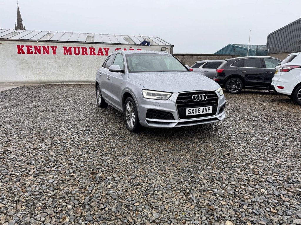 Used Audi Q3 2017 for sale - 77673504: Photo 7