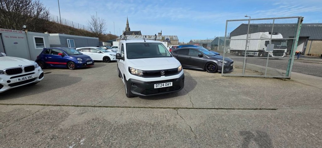 Used Vauxhall Combo 2024 for sale - 78068354: Photo 10