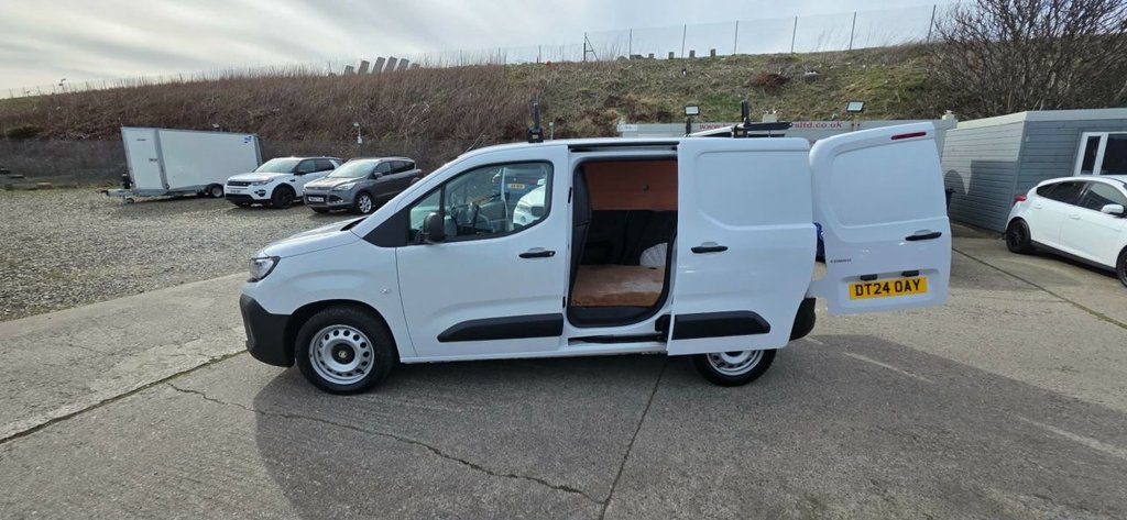 Used Vauxhall Combo 2024 for sale - 78068354: Photo 11