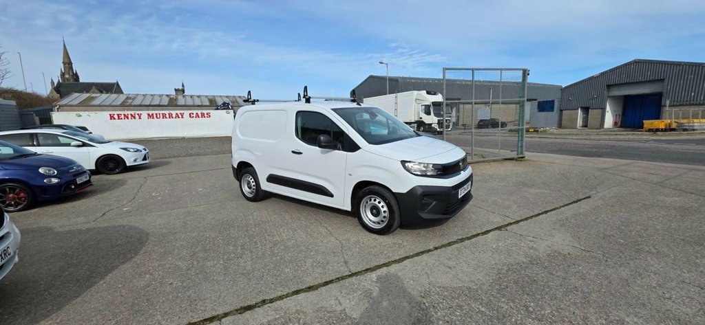 Used Vauxhall Combo 2024 for sale - 78068354: Photo 2