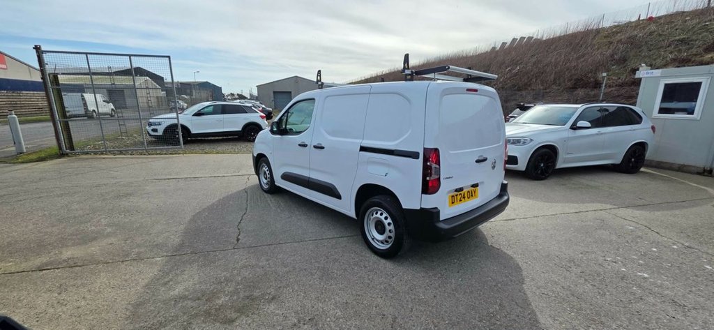 Used Vauxhall Combo 2024 for sale - 78068354: Photo 4