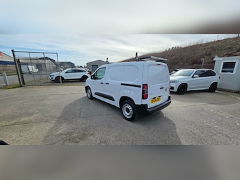 Used Vauxhall Combo 2024 for sale - 78068354: Photo