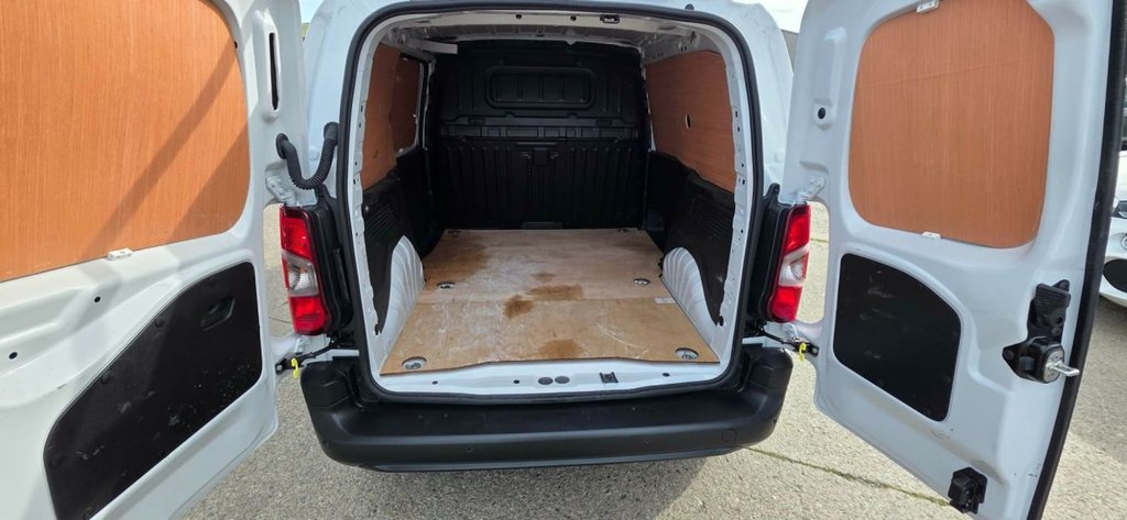 Used Vauxhall Combo 2024 for sale - 78068354: Photo 6