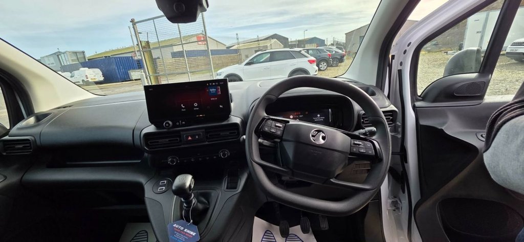 Used Vauxhall Combo 2024 for sale - 78068354: Photo 7