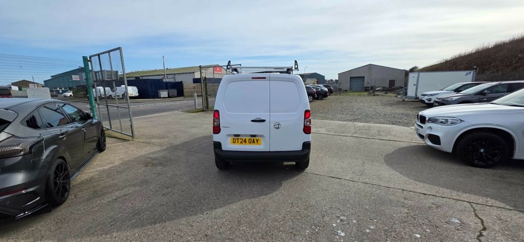 Used Vauxhall Combo 2024 for sale - 78068354: Photo 9