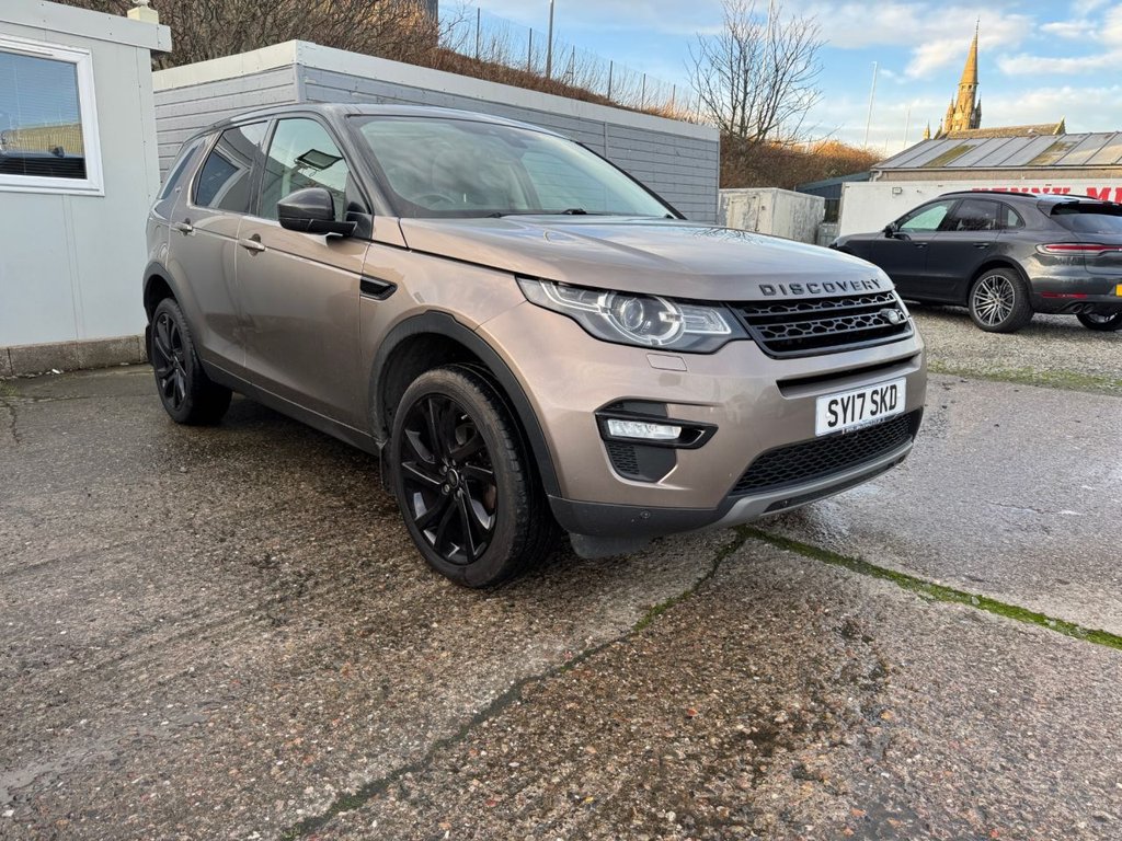 Used Land Rover Discovery Sport 2017 for sale - 77132722: Photo 2