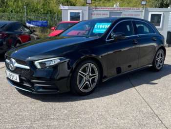 2019 (19) - 2.0 A250 AMG Line Hatchback 5dr Petrol 7G-DCT Euro 6 (s/s) (224 ps)