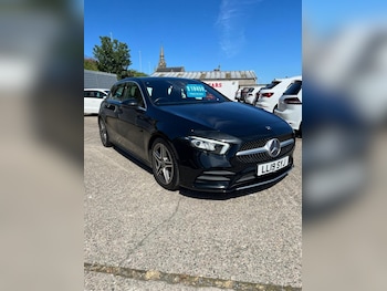 Used Mercedes-Benz A-Class 2019 for sale - 75302672: Photo
